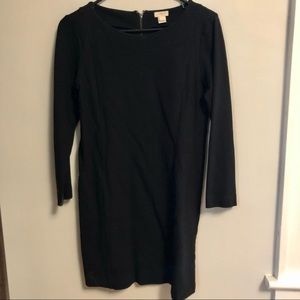 J Crew Little Black Dress